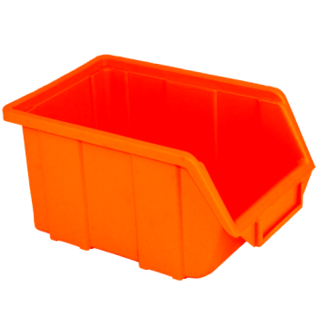 Ящик 701 для метизів ЛТ 245х160х125 мм Помаранчевий