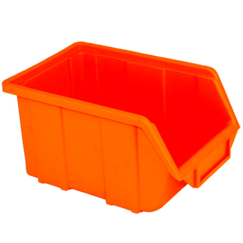 Ящик 701 для метизів ЛТ 245х160х125 мм Помаранчевий