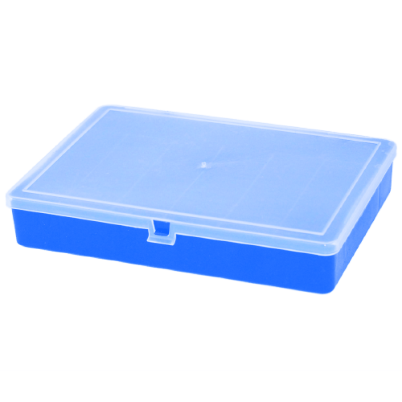 Органайзер 204х141х34 мм Синій