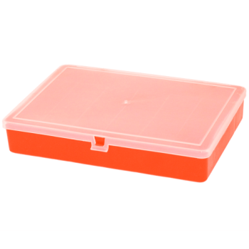 Органайзер 304х206х50 мм одинарний Помаранчевий