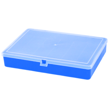 Органайзер 304х206х50 мм одинарний Синій