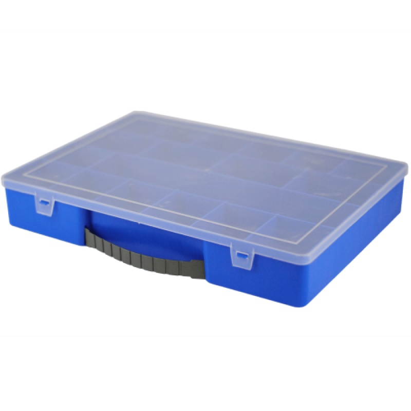 Органайзер 355х250х55 Синій