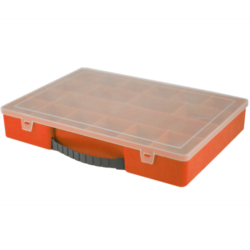 Органайзер 355х250х55 Помаранчевий