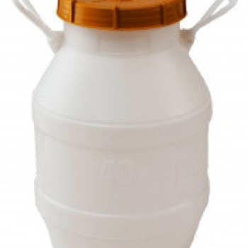 Бідон п/е 42 літри харчовий