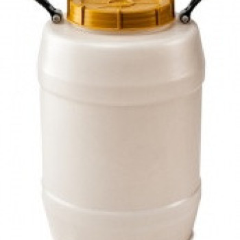 Бідон п/е 62 літри харчовий