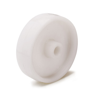 Колесо поліпропілен 80 мм, підшипник ковзання (Німеччина)