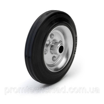 Колесо гума без кронштейна діаметр 250 мм Польща