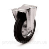Колесо з неповоротним кронштейном 250 мм для візків (Польща)