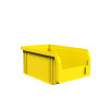 Ящик-бокс 702 ПРЕМІУМ 170х100х70 мм для склада жовтий