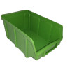 Ящик-лоток 702 СТАНДАРТ 155х100х75 мм пластиковий зелений