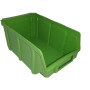 Ящик-лоток 702 СТАНДАРТ 155х100х75 мм пластиковий зелений