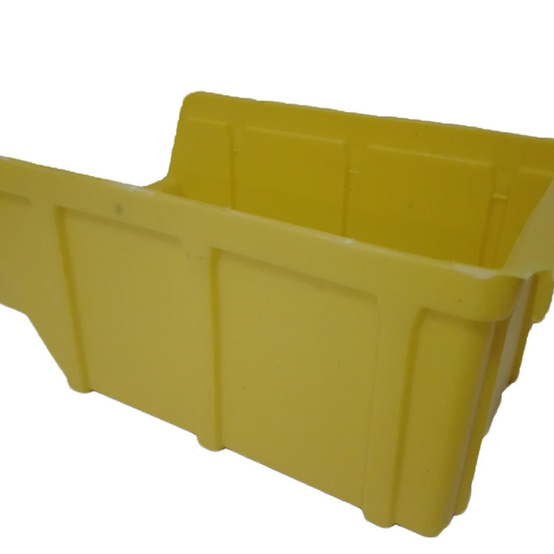 Ящик-контейнер 702 СТАНДАРТ 155х100х75 мм для болтів жовтий