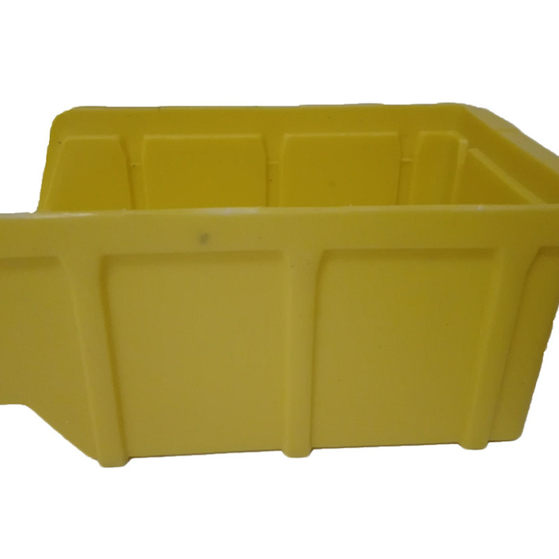 Ящик-контейнер 702 СТАНДАРТ 155х100х75 мм для болтів жовтий