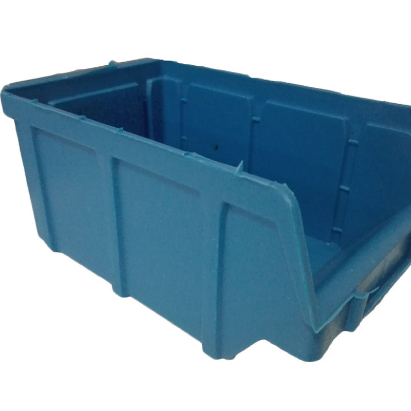 Ящик лоток 702 СТАНДАРТ 155х100х75 мм пластиковий синій
