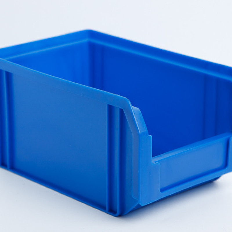 Стелаж 1500 мм із пластиковими лотками преміум