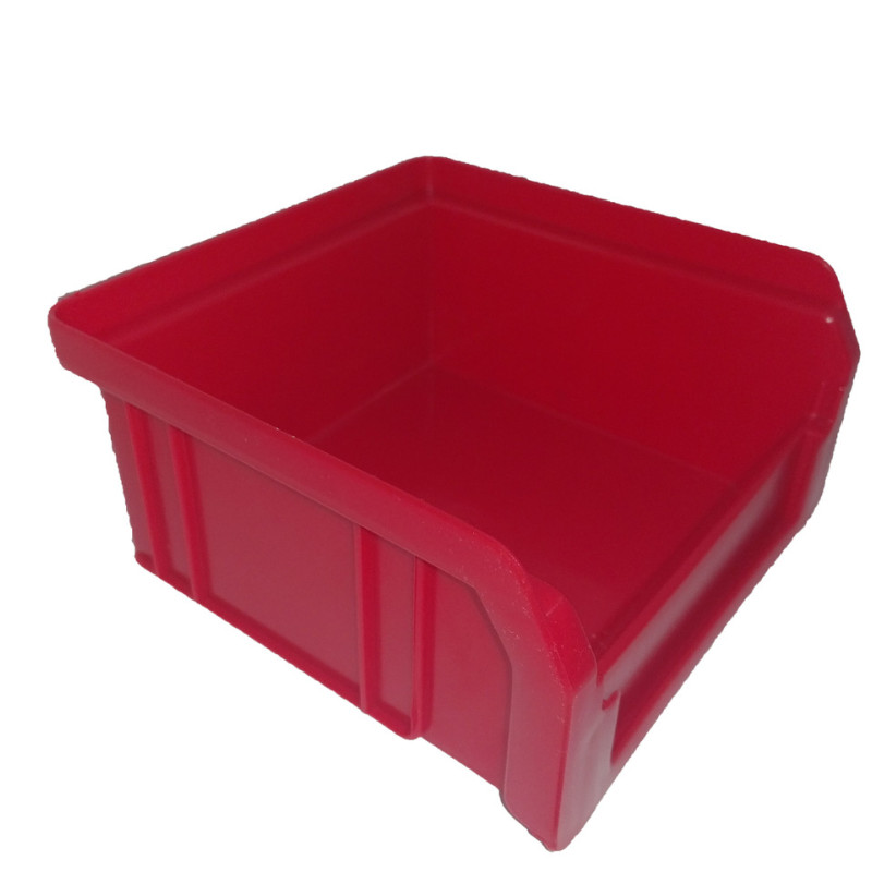 Стелаж 1500 мм із пластиковими лотками преміум