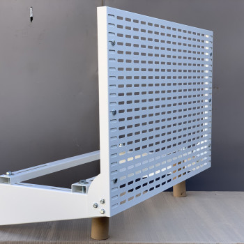 Універсальна кошик для кондиціонера 900 х 600 (710) х 560 мм.