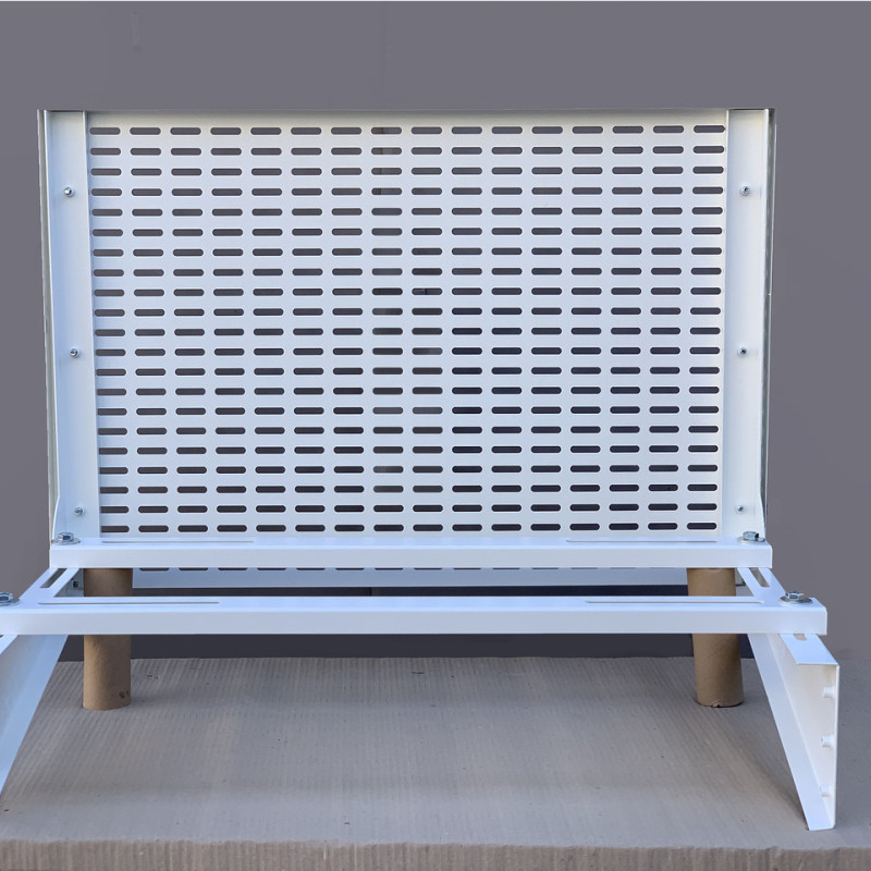 Універсальна кошик для кондиціонера 900 х 600 (710) х 560 мм.