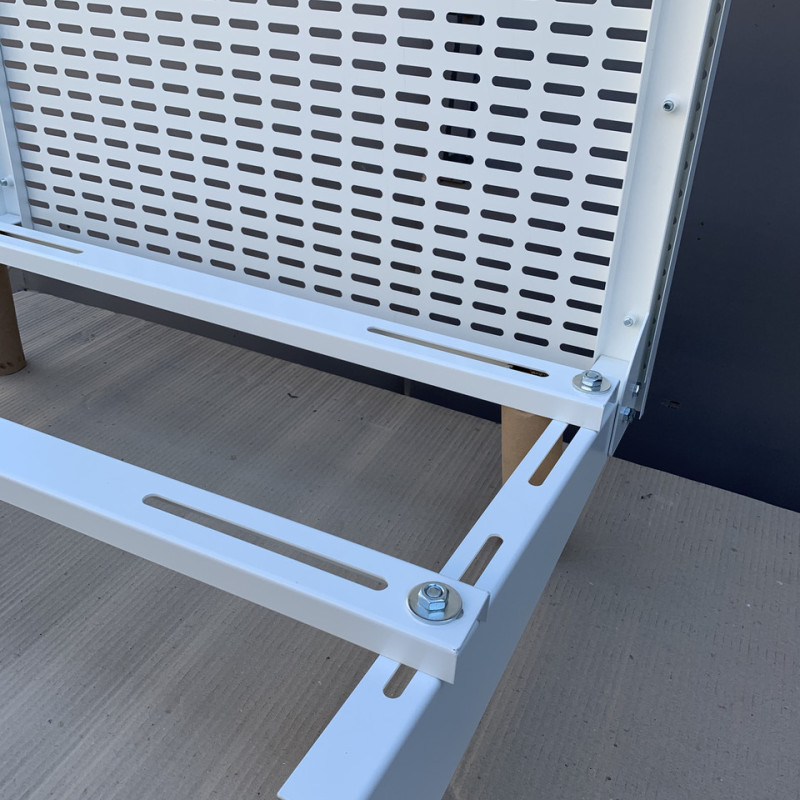 Універсальний кошик для кондиціонера 1500 х 600 (710) х 560 мм