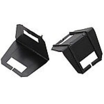 Кутник пластиковий захисний прямокутний 40 мм, упаковка – 2000 шт.