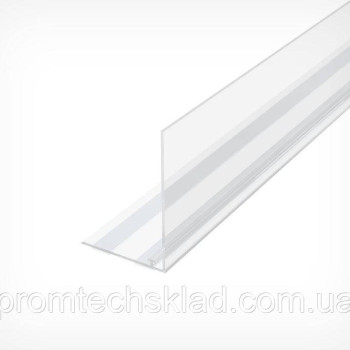 L-RAIL80 Обмежувач з Т-профілем