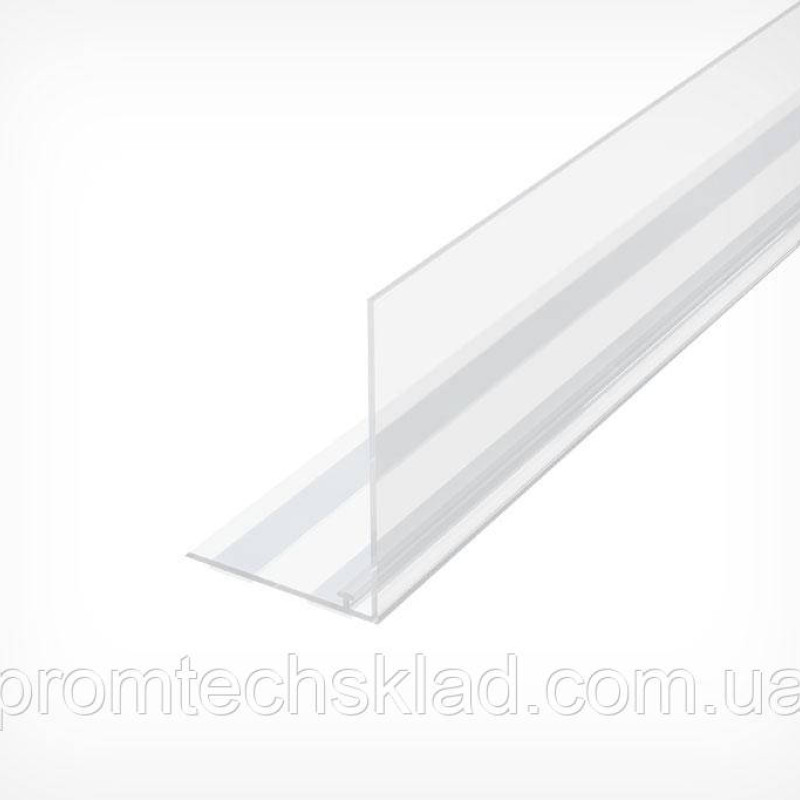 L-RAIL80 Обмежувач з Т-профілем 1318