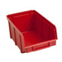 Ящик-контейнер 702 СТАНДАРТ 155х100х75 мм для деталей червоний