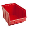 Ящик-лоток 701 СТАНДАРТ 230х145х125 мм пластиковий для метизів червоний