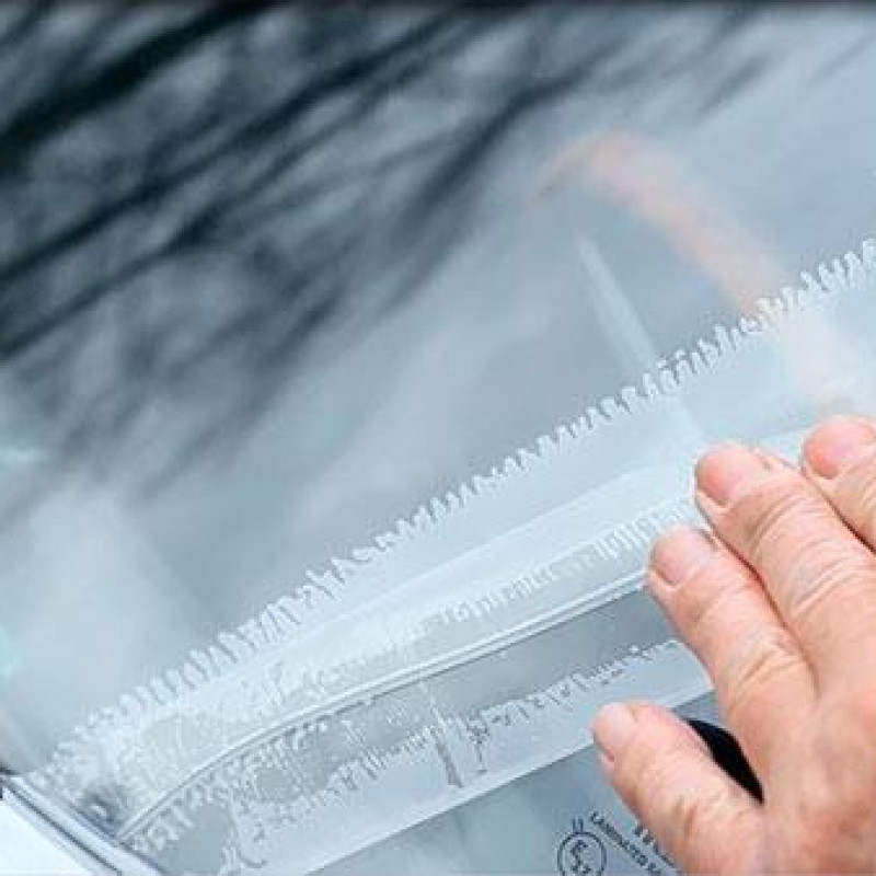 HPX ALL WEATHER TAPE стрічка для ремонту скла та пластику 5м