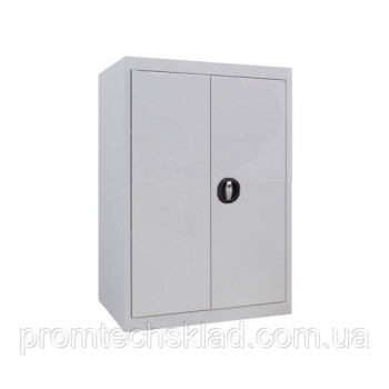 Бухгалтерська металева шафа для документів ШБМ-1 (900x900x500) без пдв