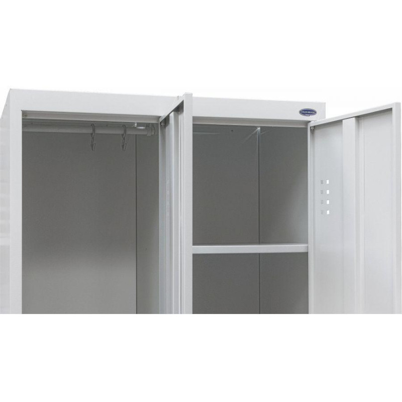 Шафа господарська 1800х800х500 на 5 відділеннь