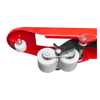 Візок підйомний гідравлічний на 2.5 тони (Рокла) Holzmann HUB 25T