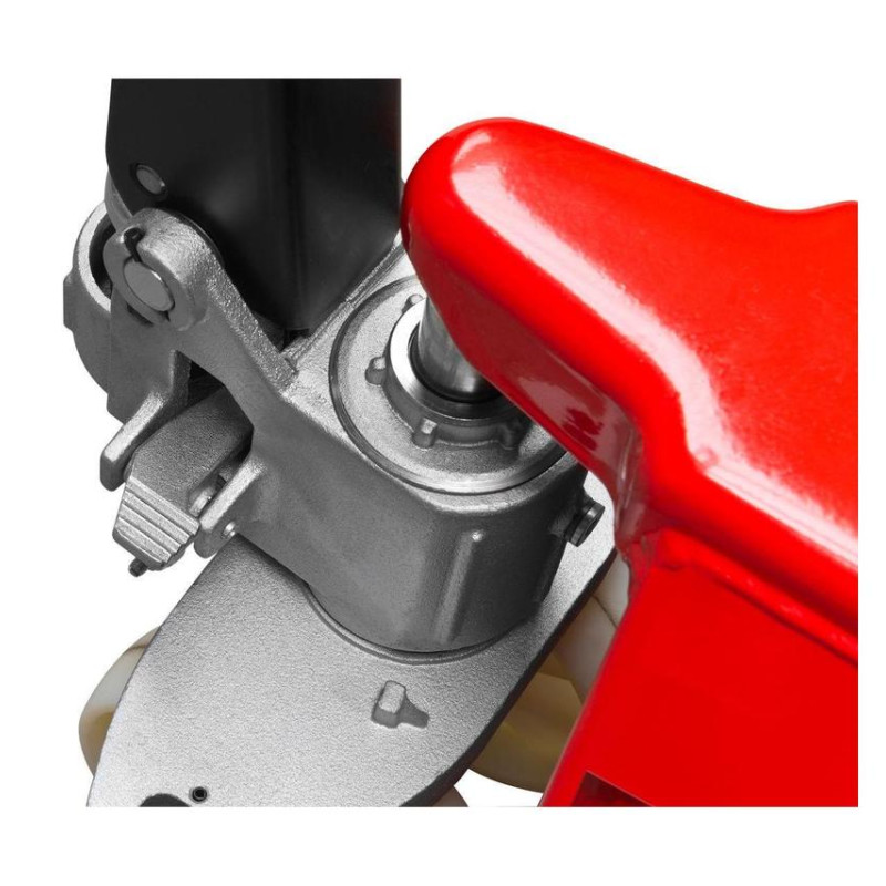 Візок підйомний гідравлічний на 2.5 тони (Рокла) Holzmann HUB 25T