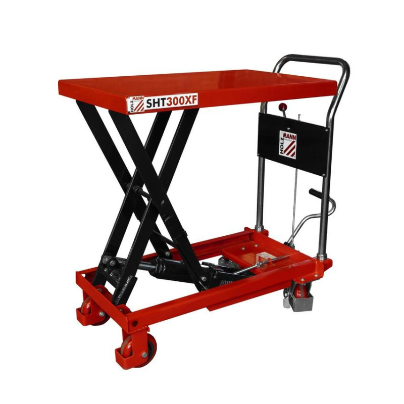 Пересувний підйомний стіл Holzmann SHT 300XF