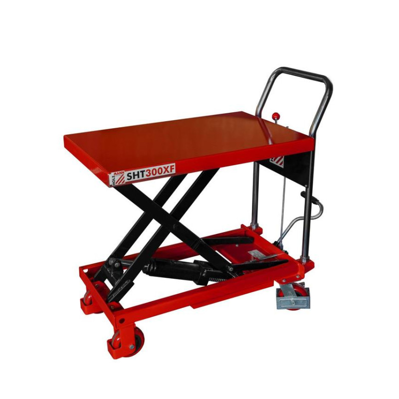 Пересувний підйомний стіл Holzmann SHT 300XF