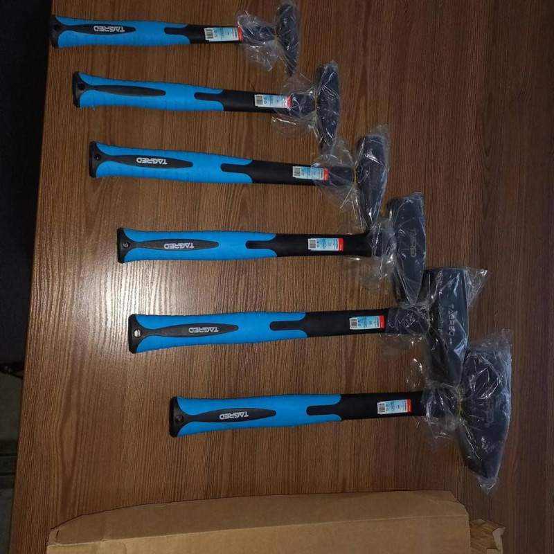 Набір молотків Tagred TA1422 (6 штук)