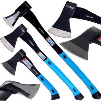 Набір сокир Tagred TA1415 (3 штуки)