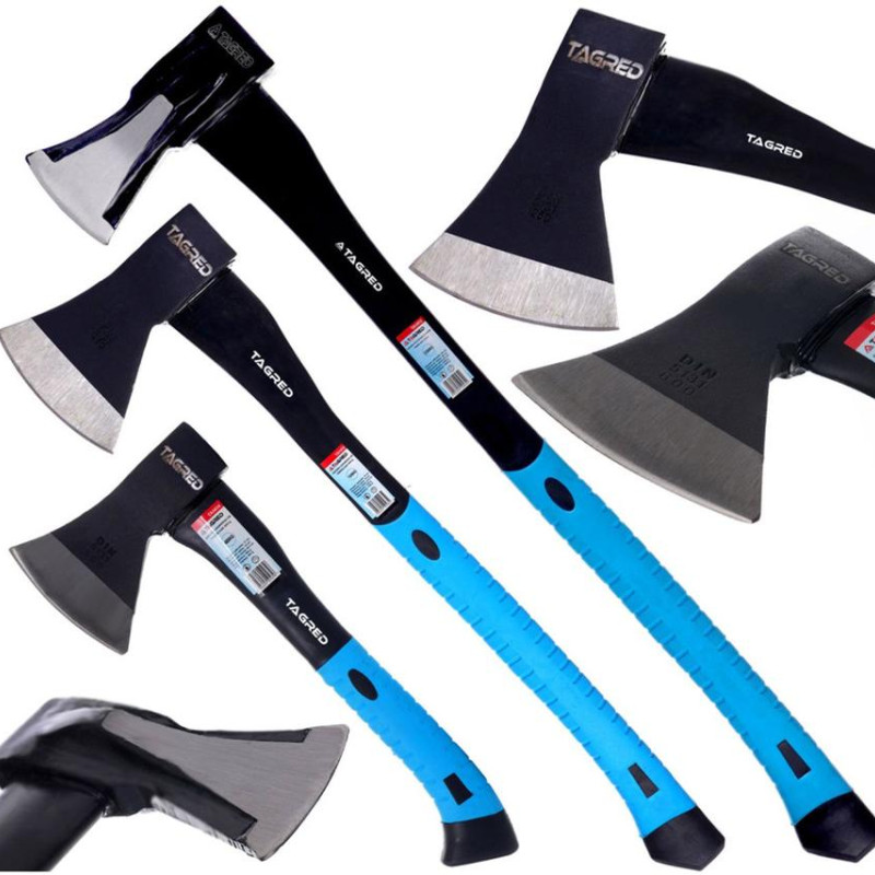 Набір сокир Tagred TA1415 (3 штуки)