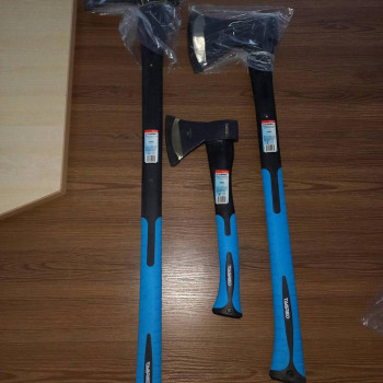 Набір сокир Tagred TA1415 (3 штуки)