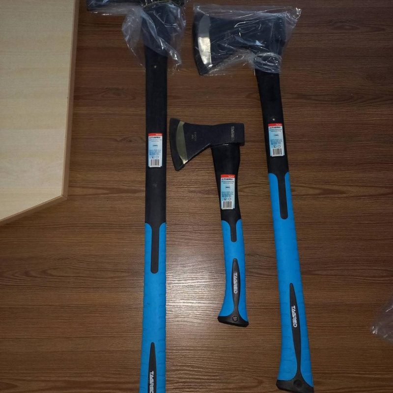 Набір сокир Tagred TA1415 (3 штуки)