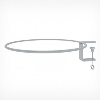 Кріплення для дисплея BOWL на струбцині