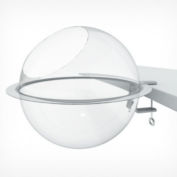 Кріплення для дисплея BOWL на струбцині