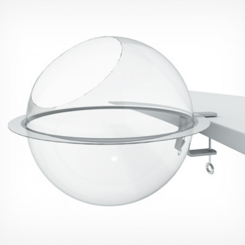 Кріплення для дисплея BOWL на струбцині