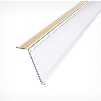 HEL Цінникотримач для полиць самоклейний 1250