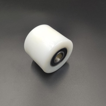 Ролик для рокли з поліаміду 80х70мм