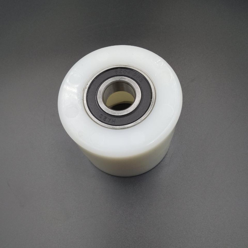 Ролик для рокли з поліаміду 80х70мм