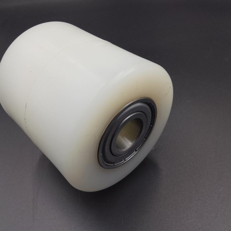 Ролик для рокли з поліаміду 80*82 мм