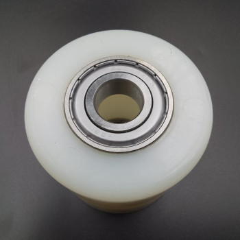 Ролик для рокли з поліаміду 80*82 мм