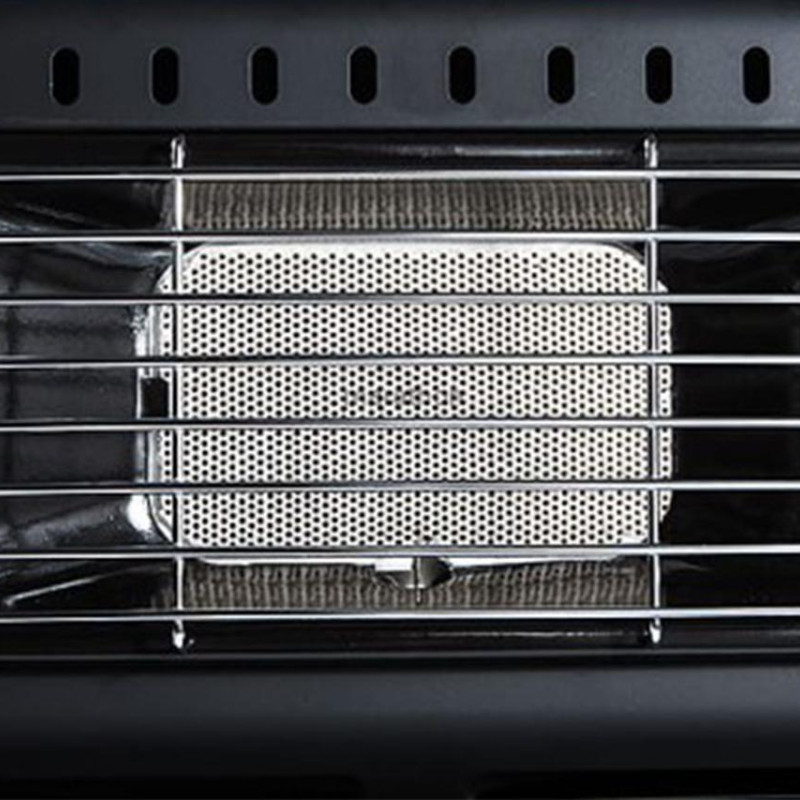 Портативний газовий обігрівач TRADIS HH 156-В