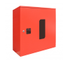 Шафа пожежна ШП-НС 60/60 ЧГ (навісна + задня стінка, 600х600х230) без пдв